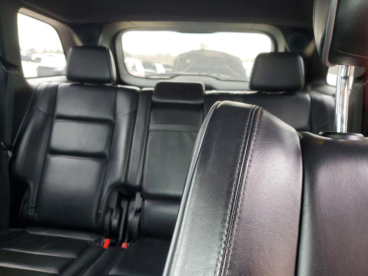 Jeep Grand Cherokee Overland
