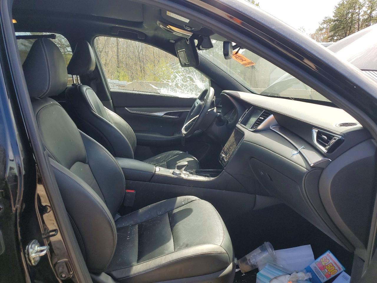 INFINITI Qx Luxe