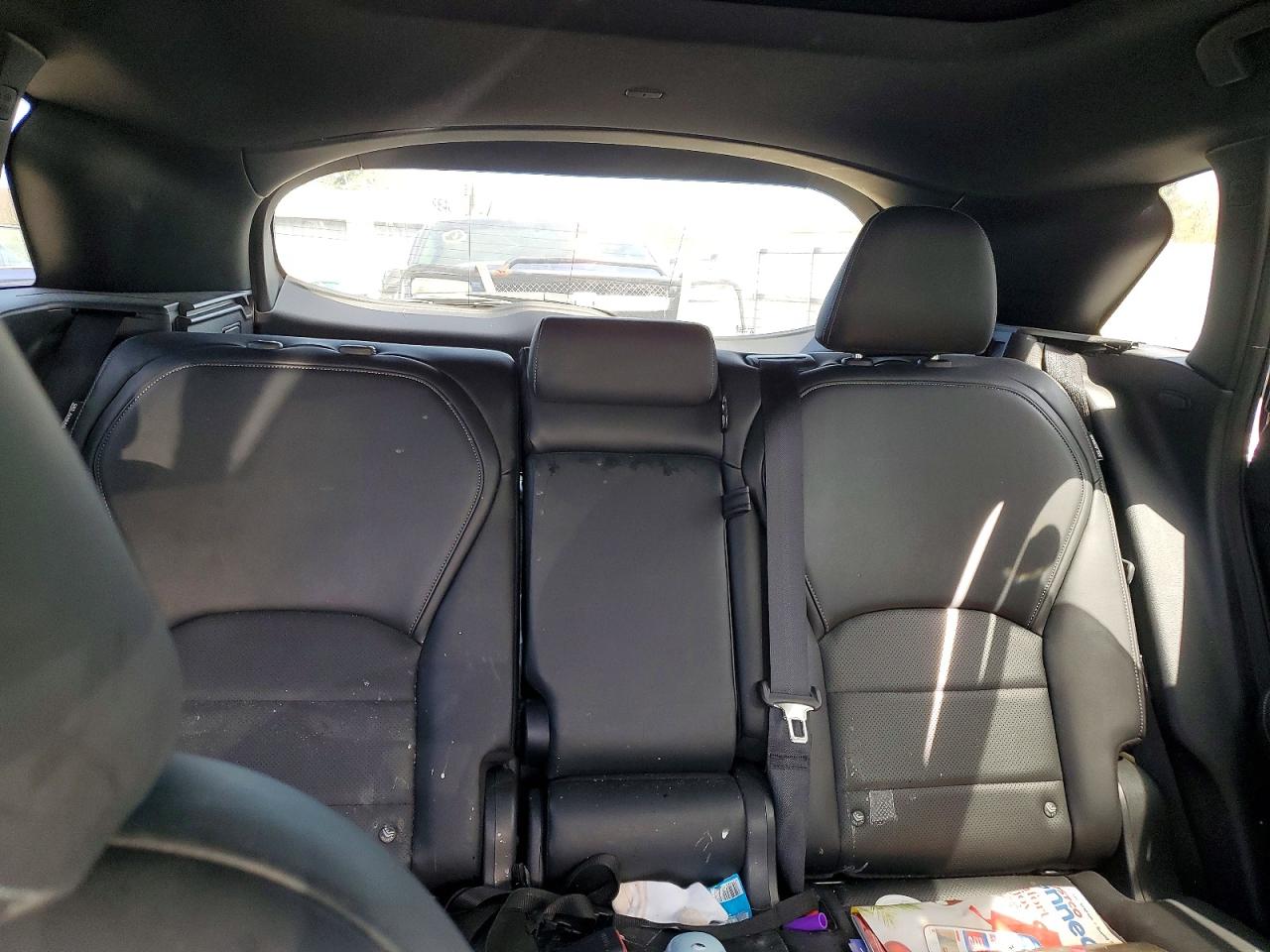 INFINITI Qx Luxe