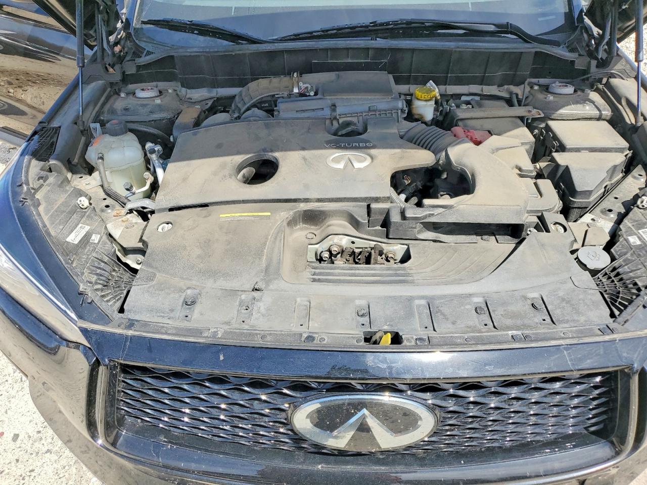 INFINITI Qx Luxe