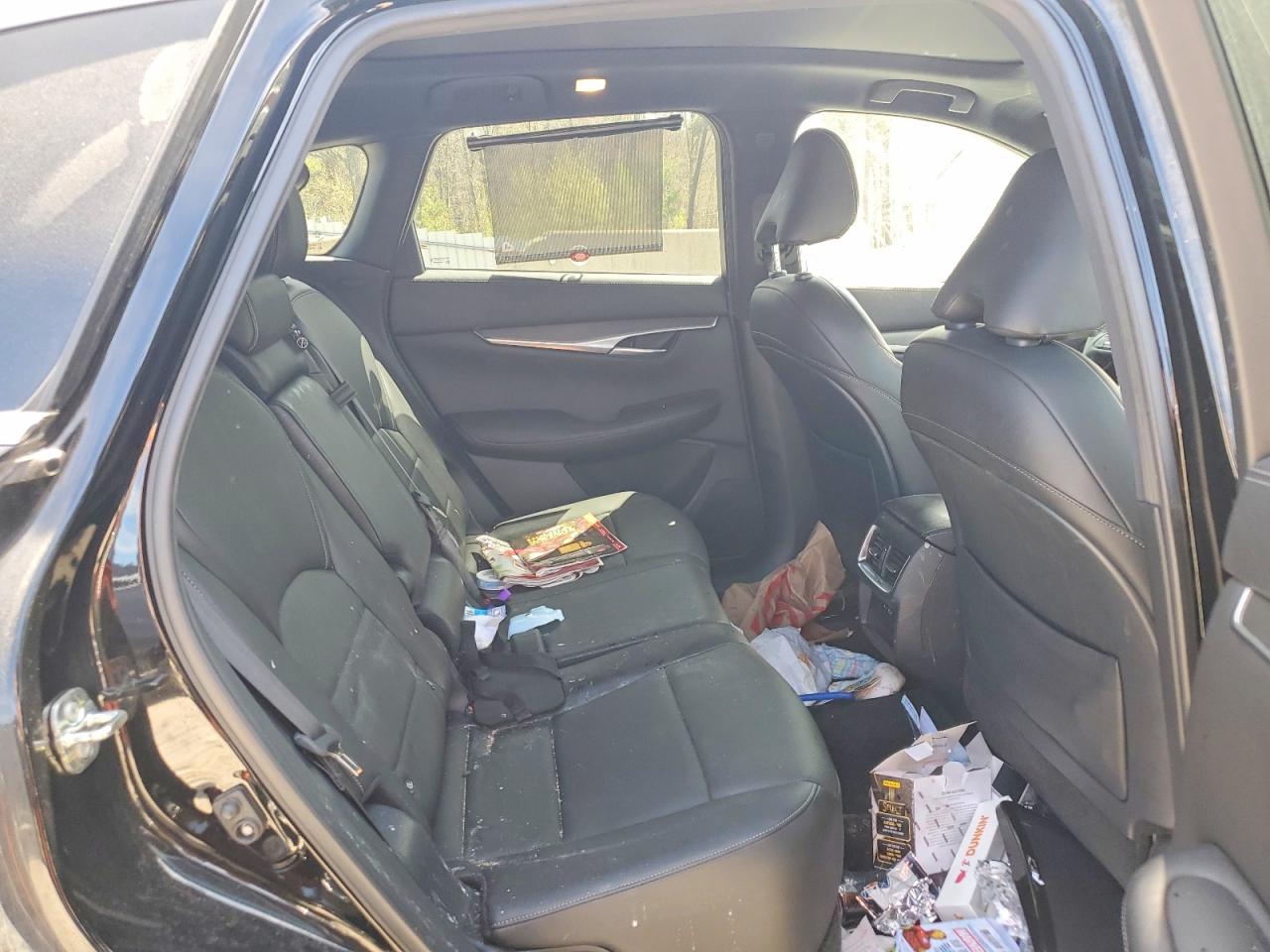 INFINITI Qx Luxe