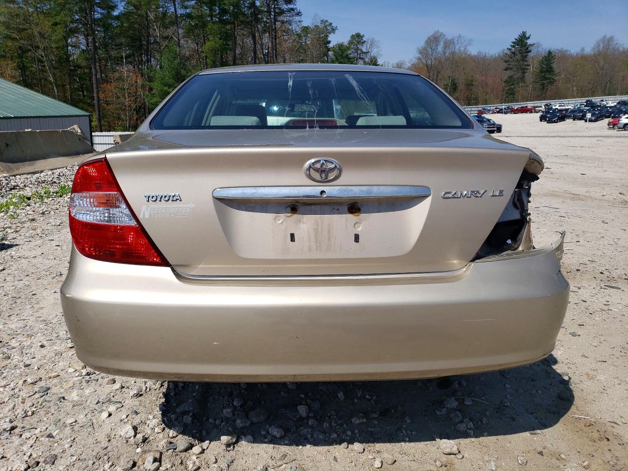 Toyota Camry Le