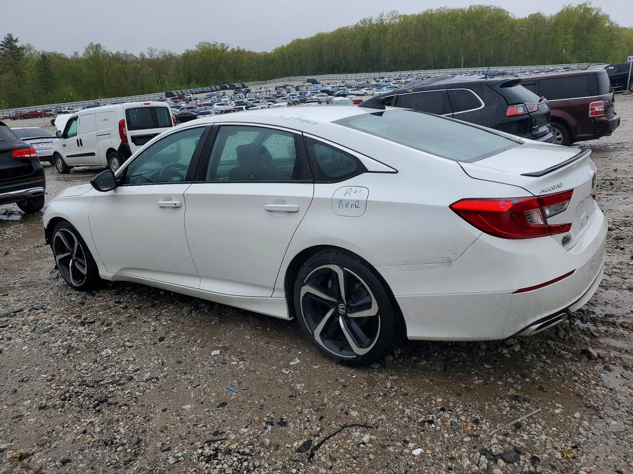 Honda Accord Sport