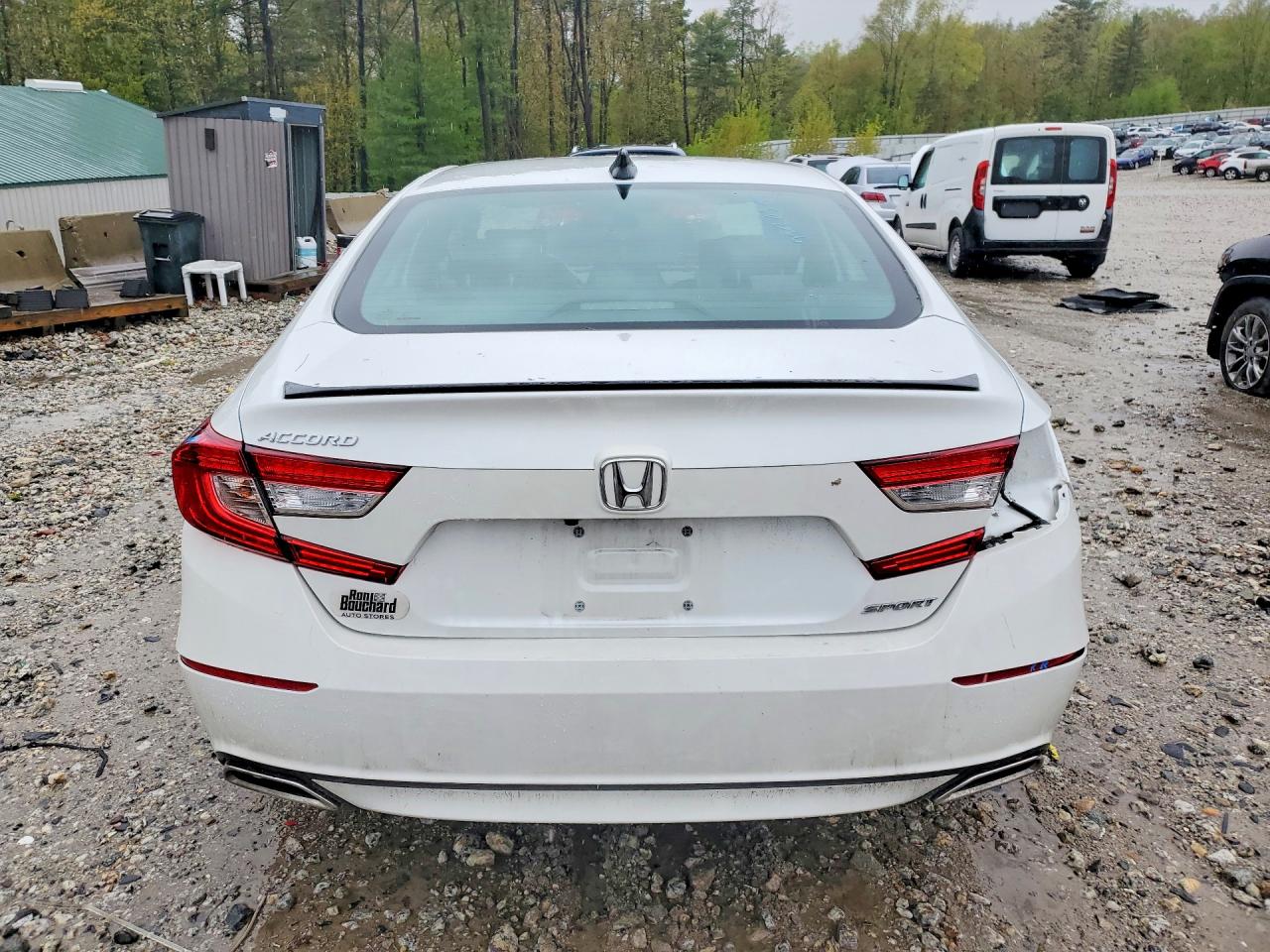 Honda Accord Sport