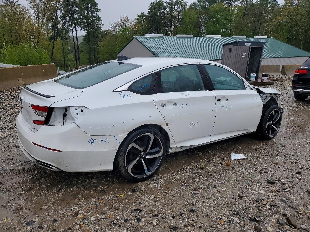 Honda Accord Sport