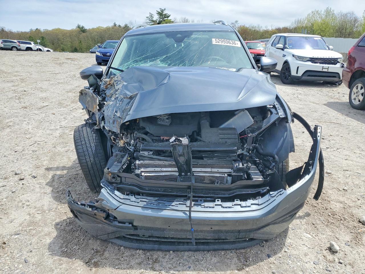 Volkswagen Tiguan Se