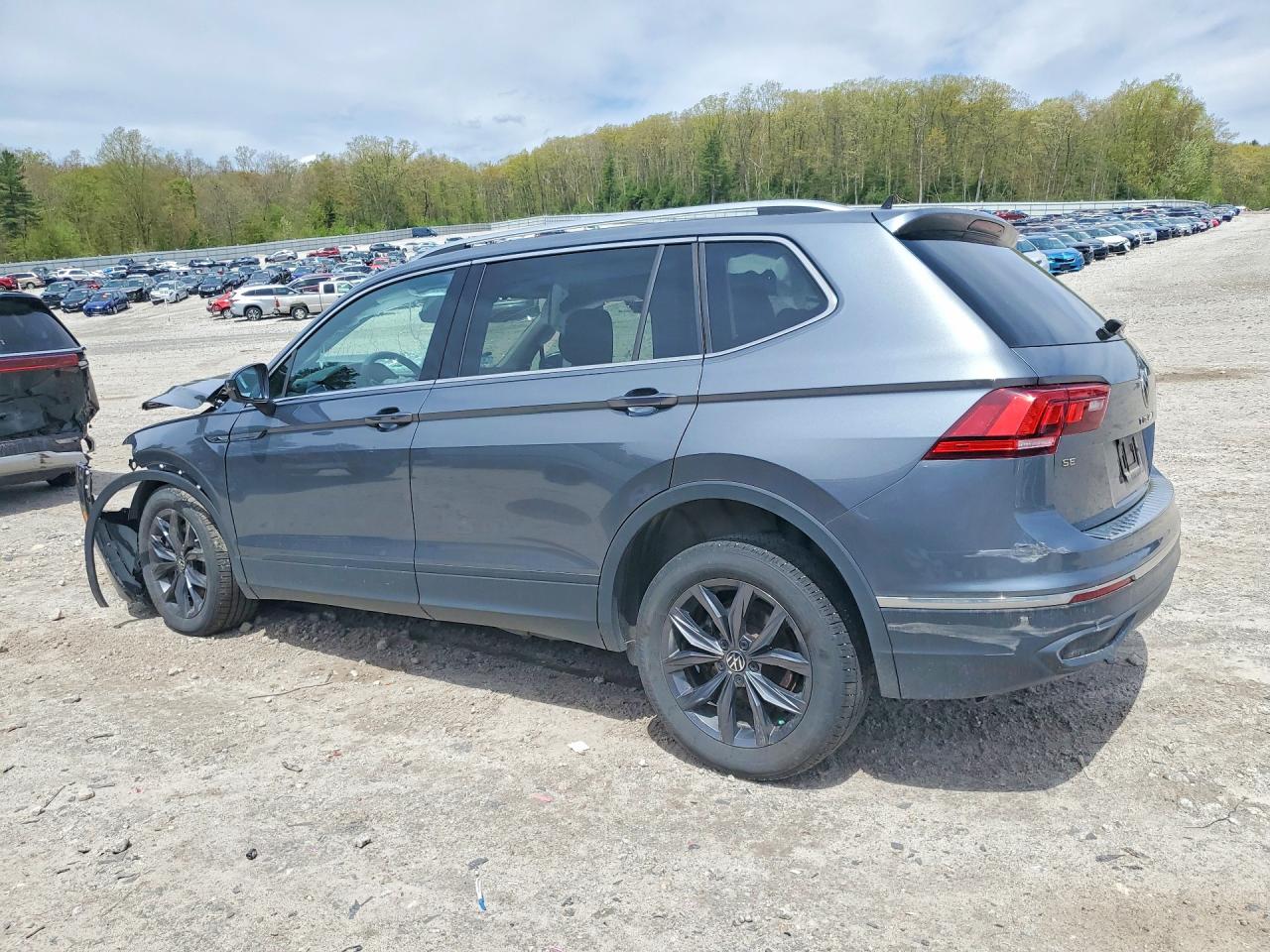 Volkswagen Tiguan Se