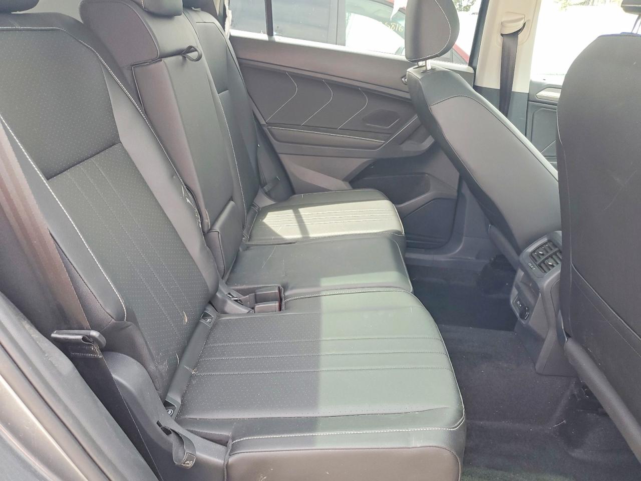 Volkswagen Tiguan Se
