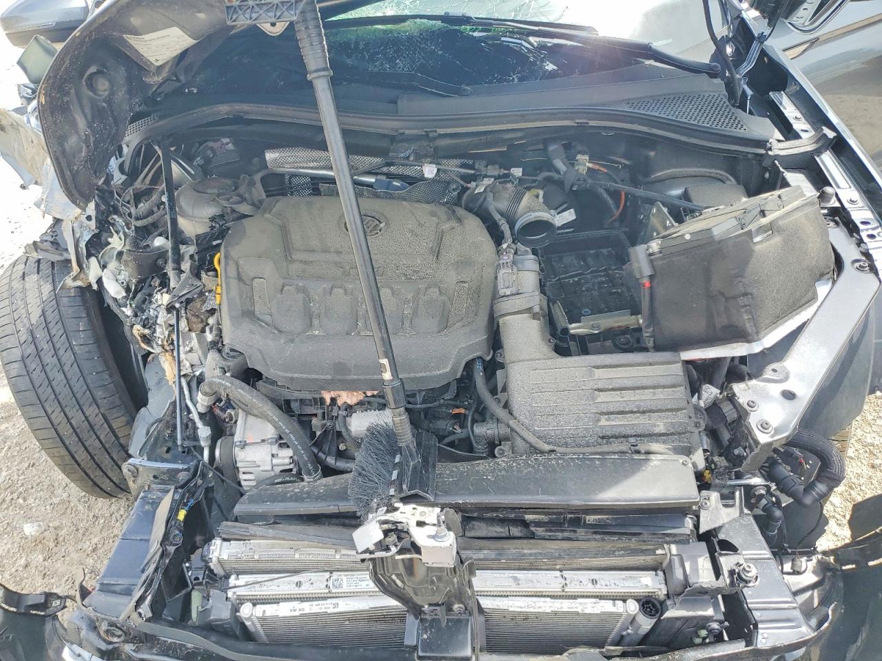 Volkswagen Tiguan Se