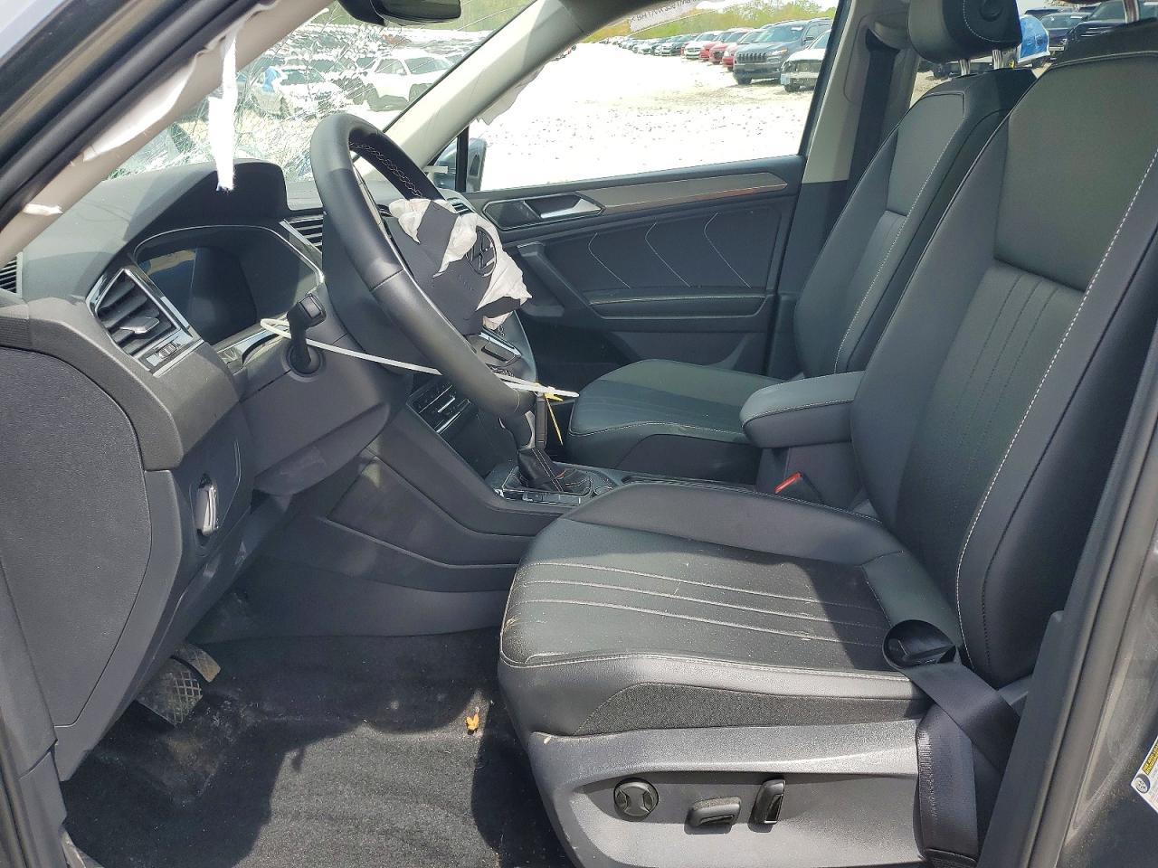 Volkswagen Tiguan Se