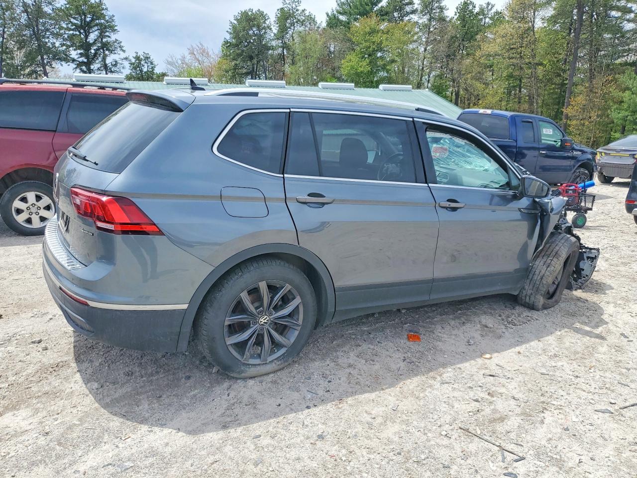 Volkswagen Tiguan Se