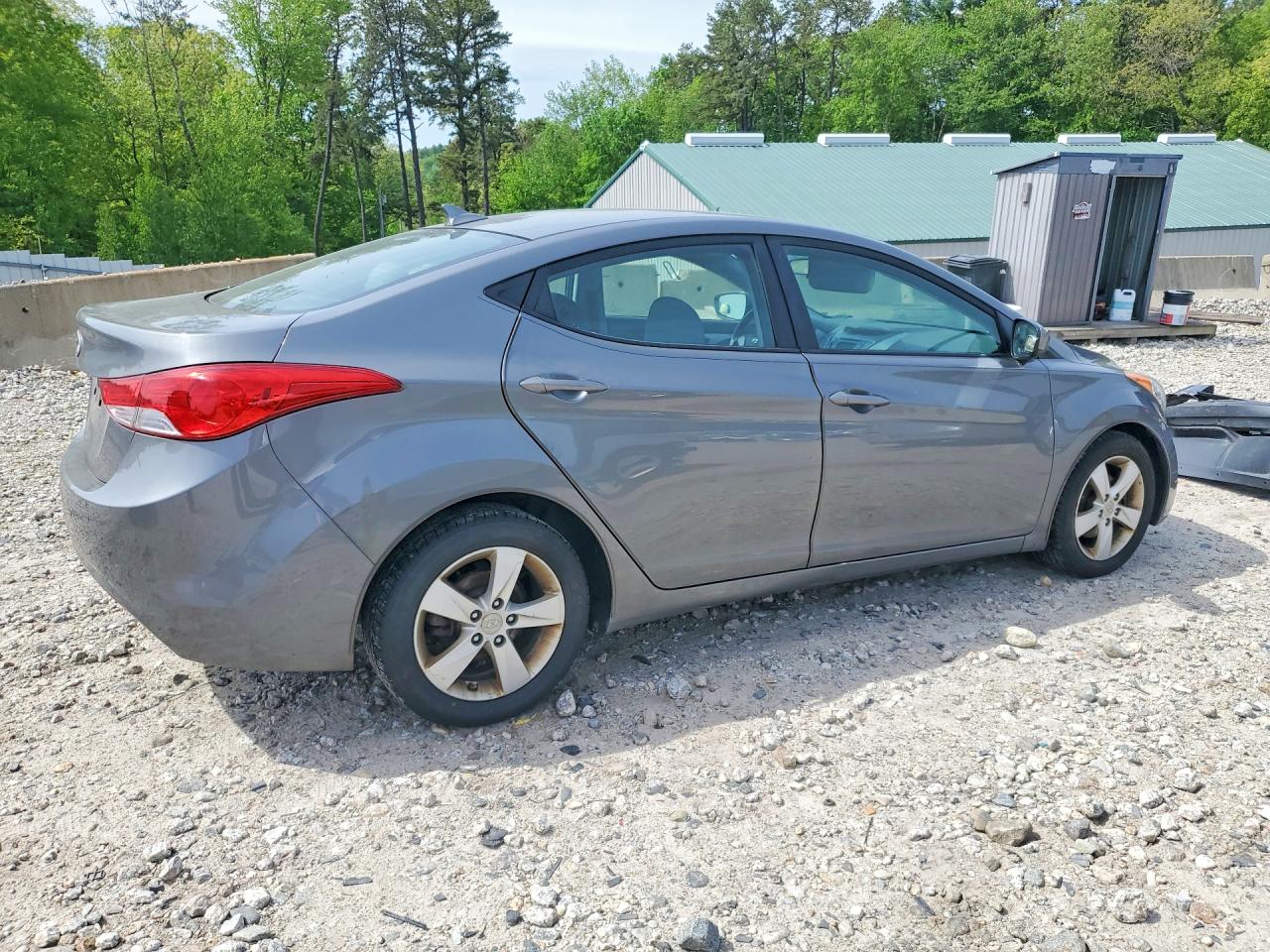 Hyundai ELANTRA Gls