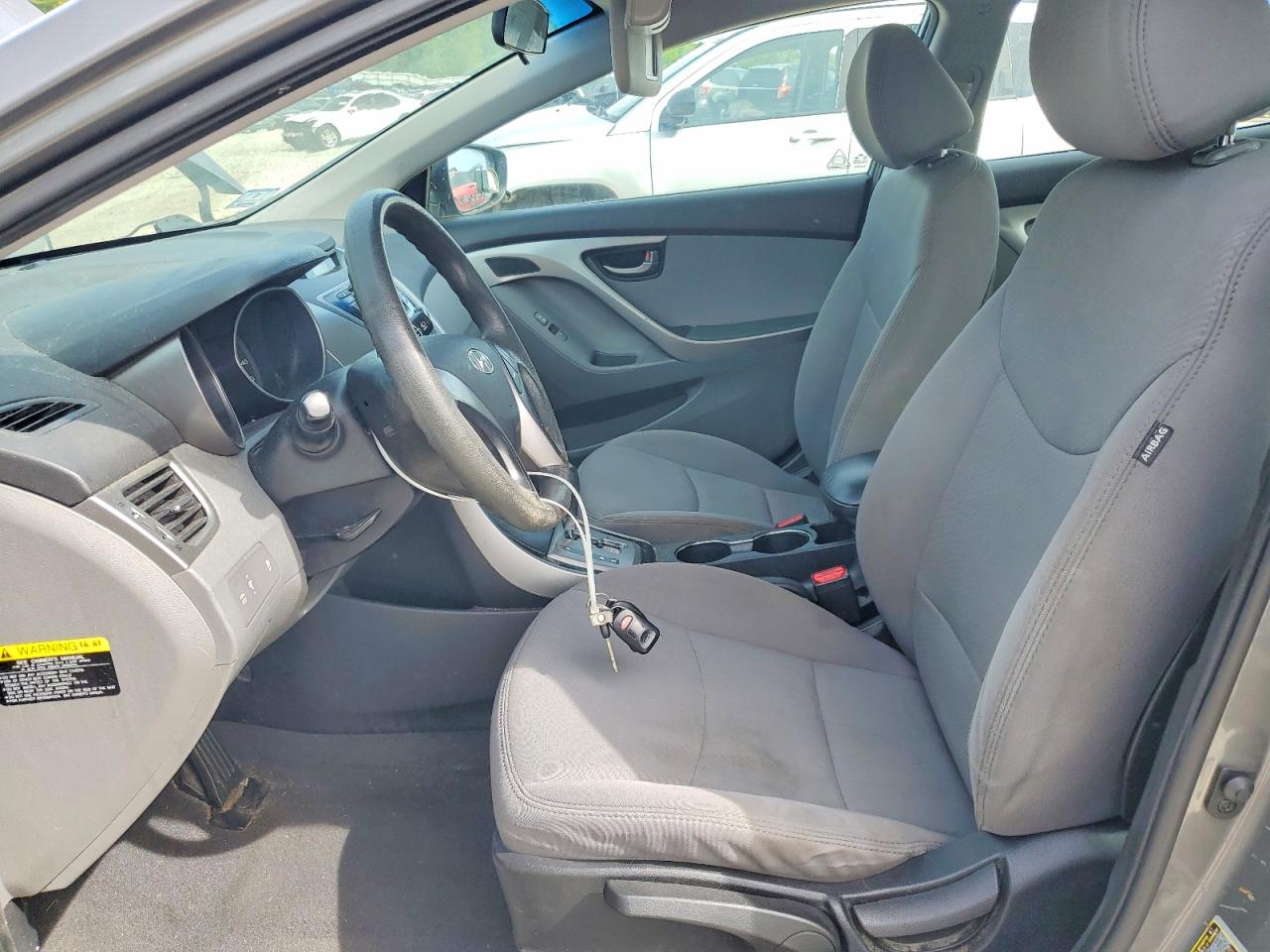 Hyundai ELANTRA Gls