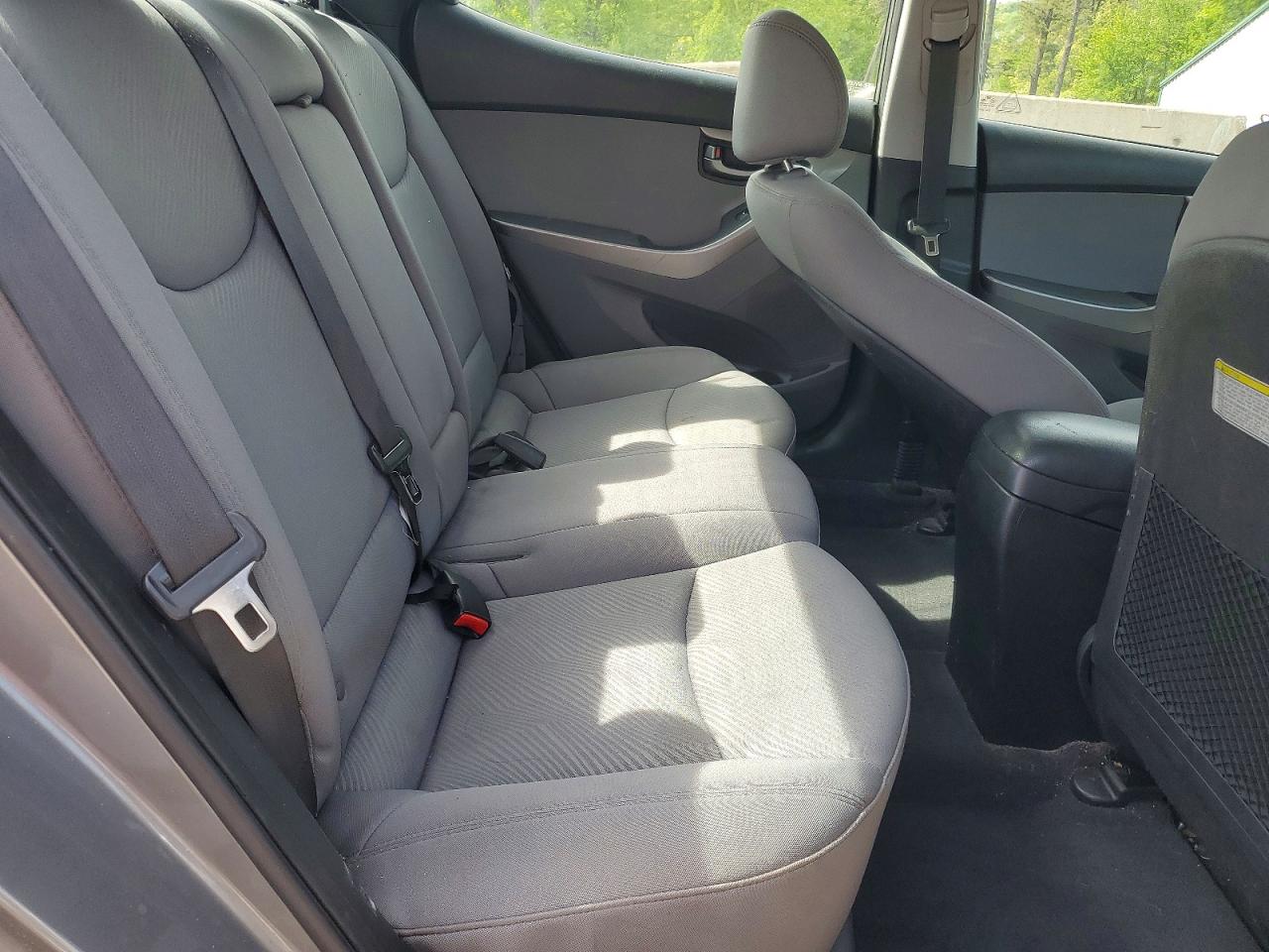 Hyundai ELANTRA Gls