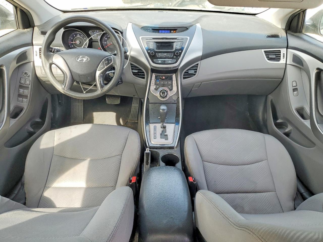 Hyundai ELANTRA Gls