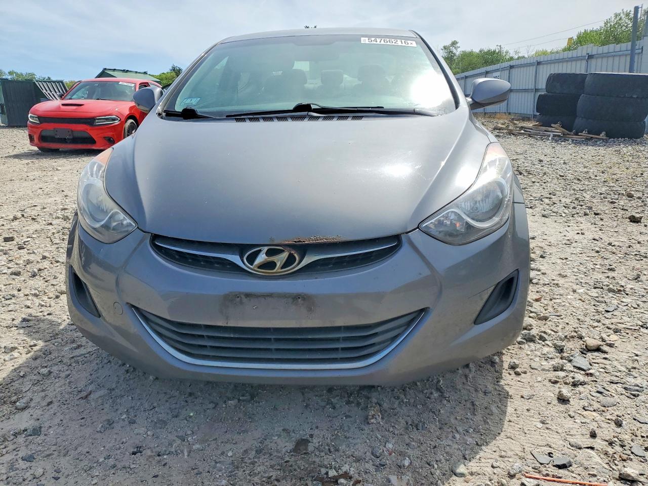 Hyundai ELANTRA Gls