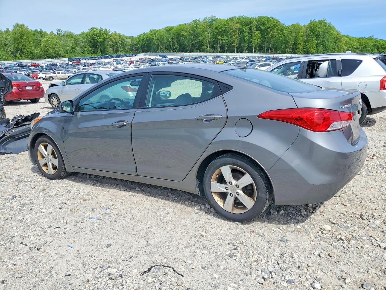 Hyundai ELANTRA Gls