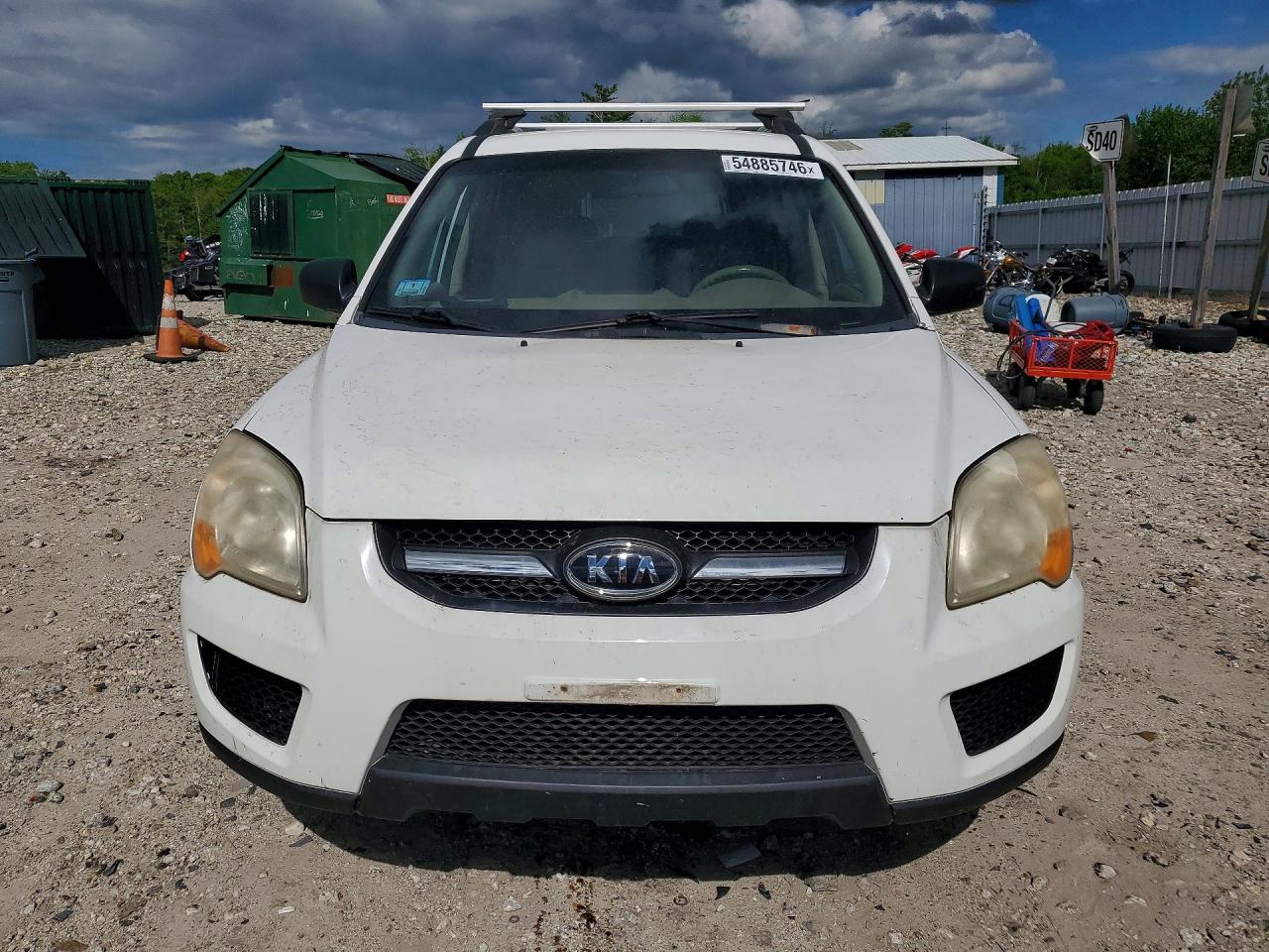 Kia Sportage Lx