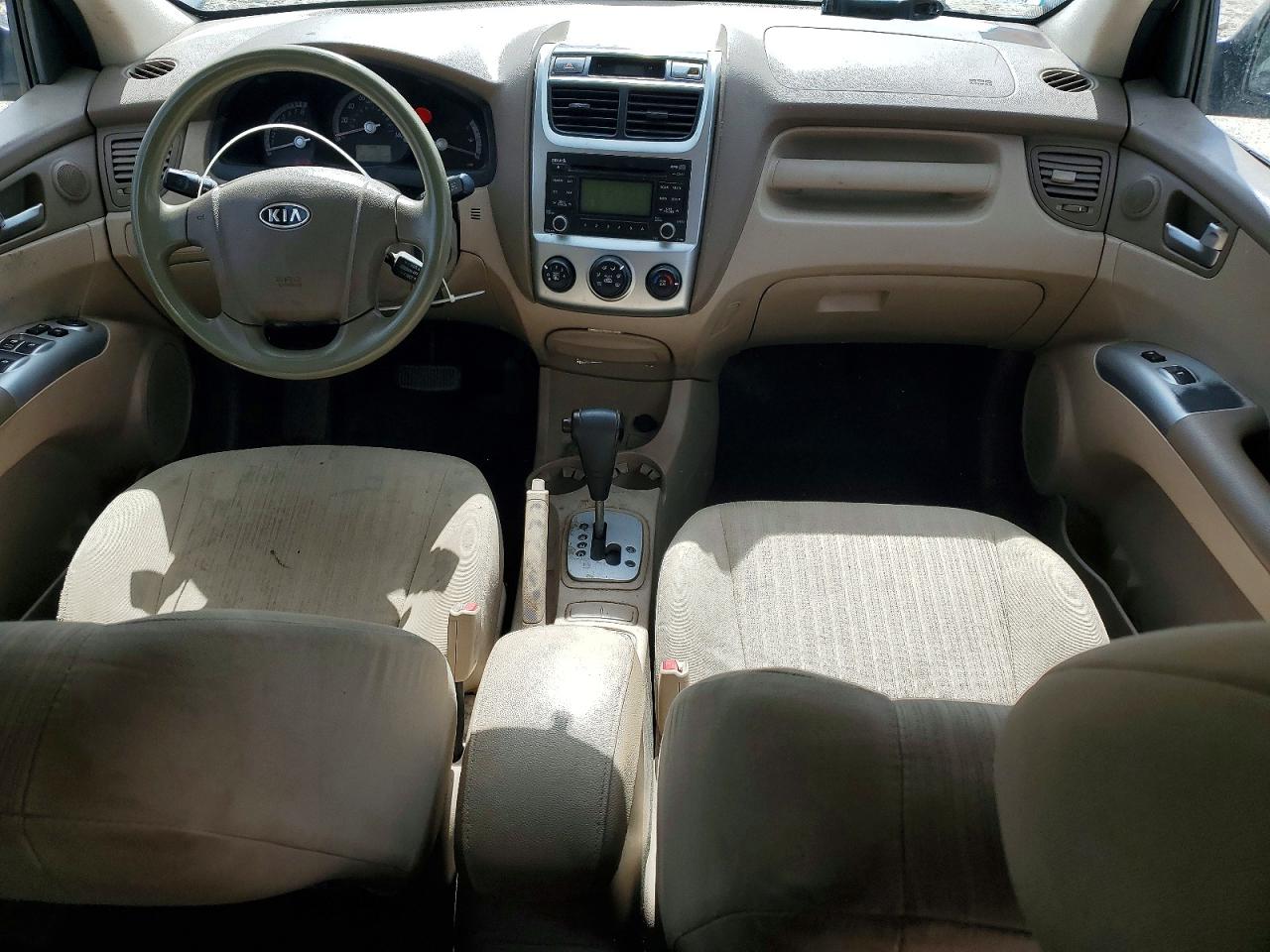 Kia Sportage Lx