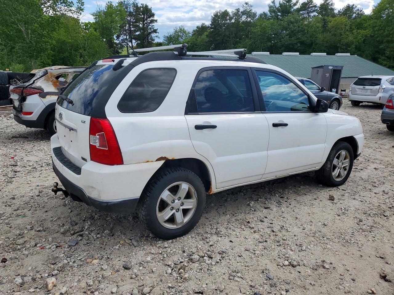 Kia Sportage Lx