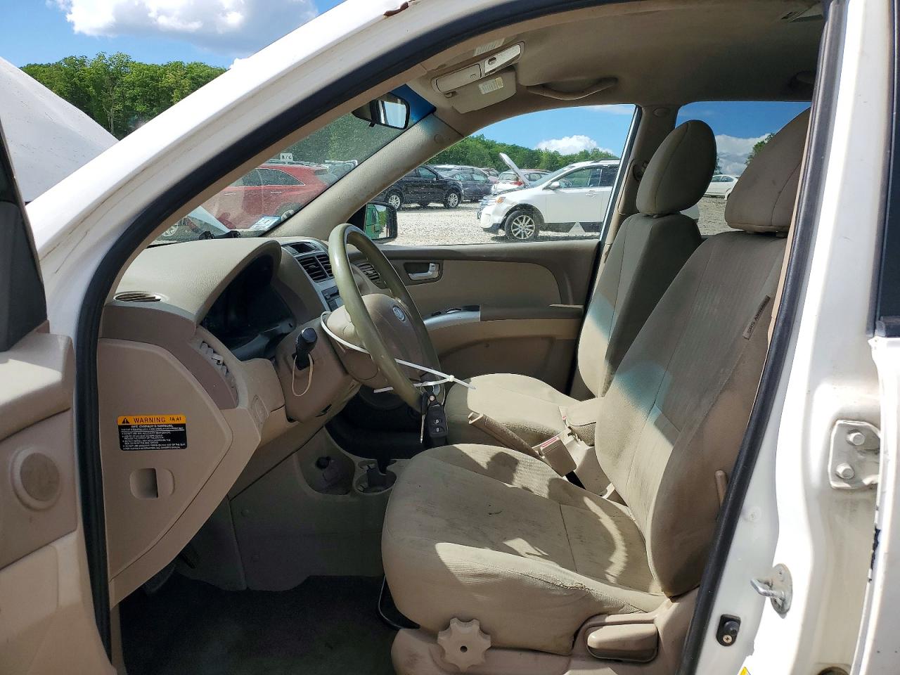 Kia Sportage Lx