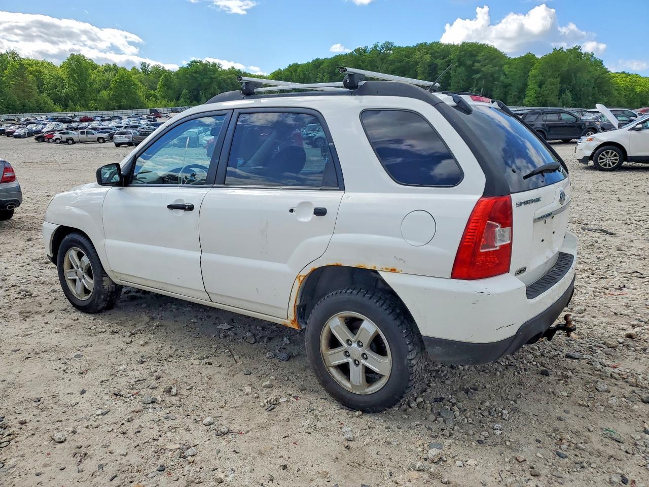 Kia Sportage Lx