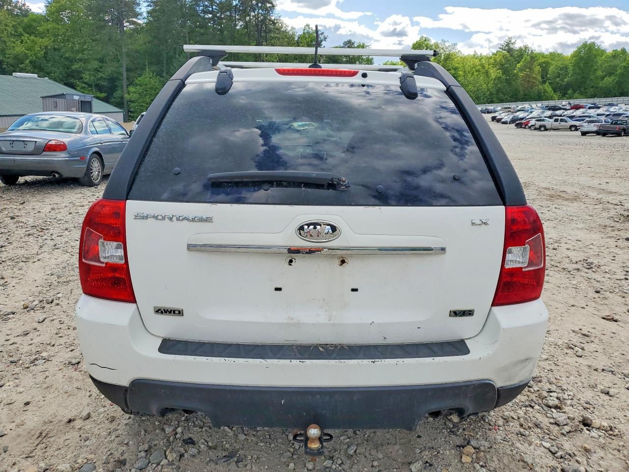 Kia Sportage Lx