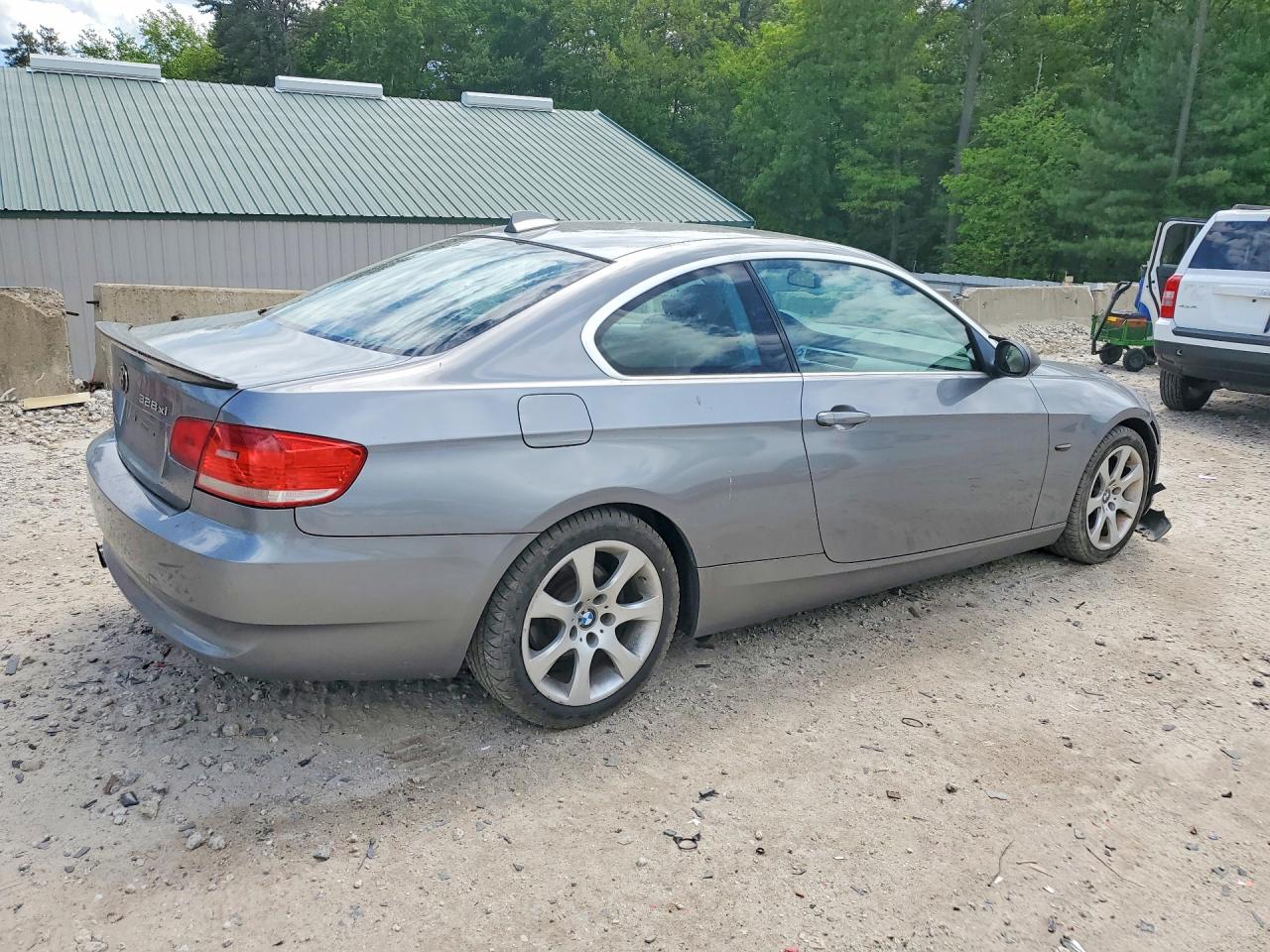 BMW 3 Series Xi Sulev