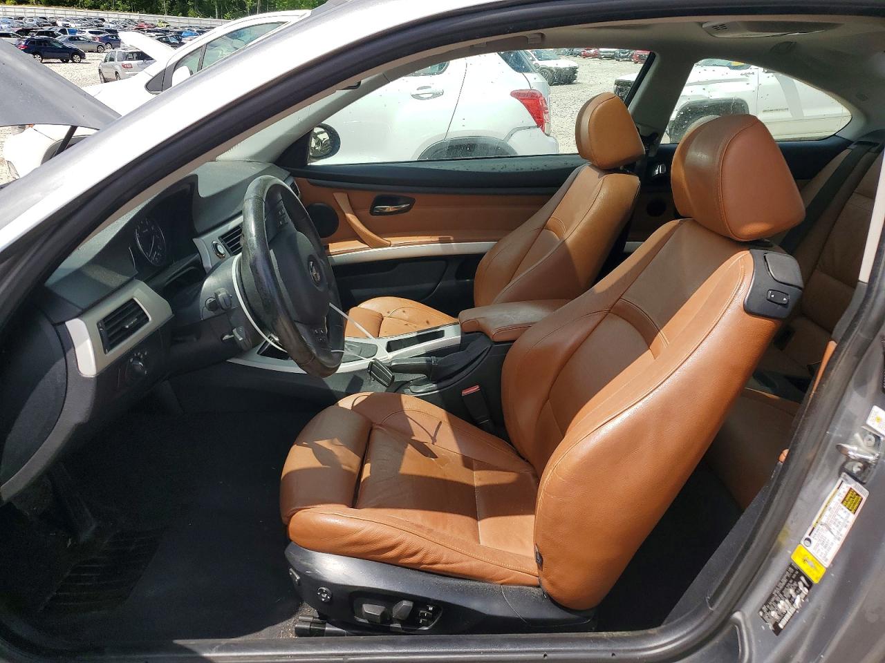 BMW 3 Series Xi Sulev