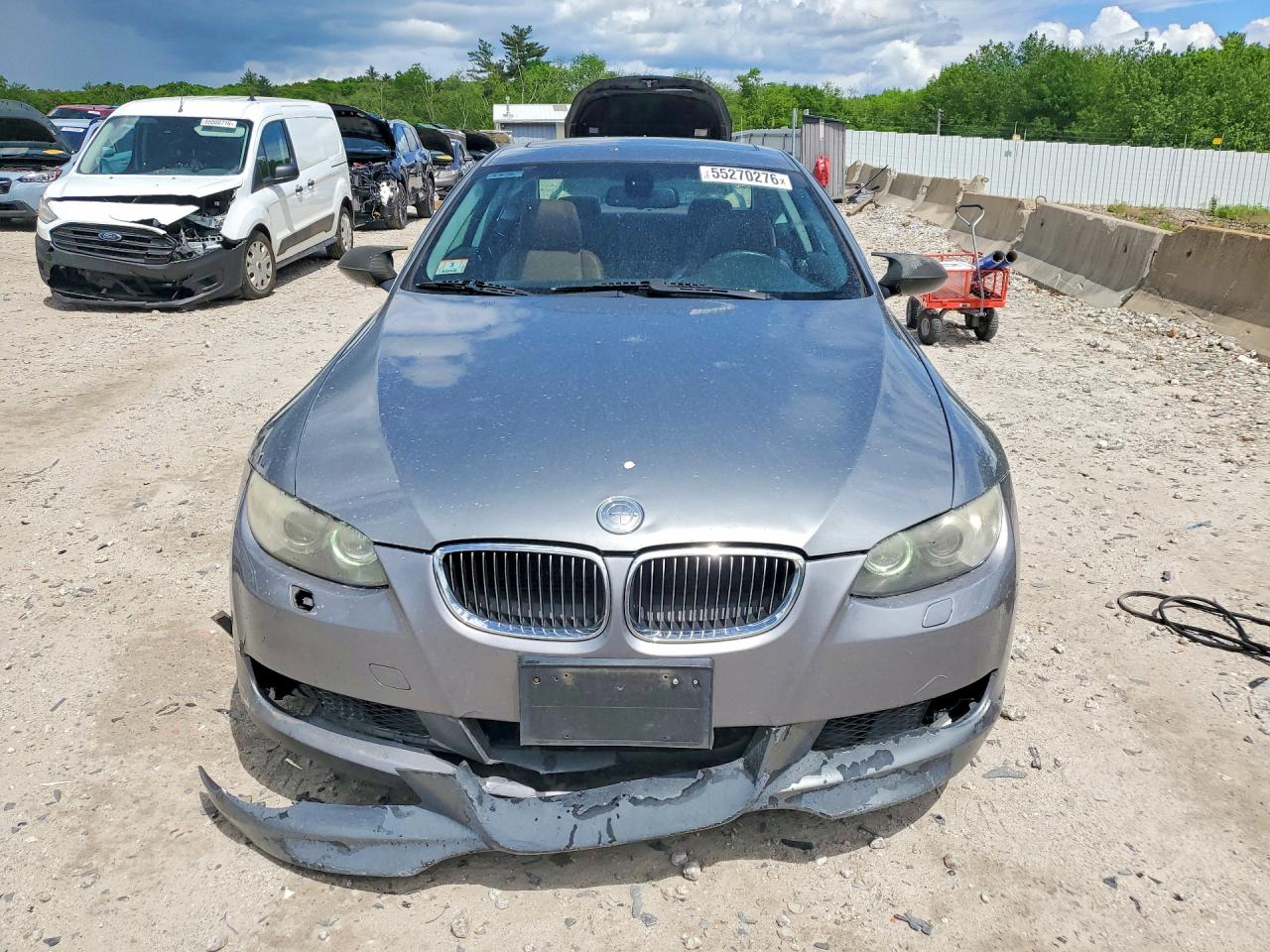 BMW 3 Series Xi Sulev