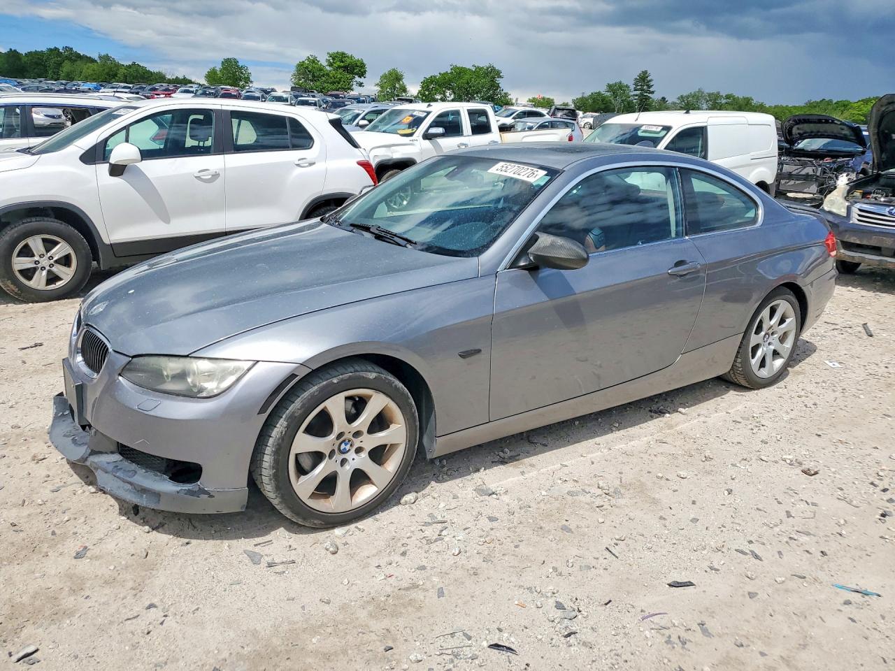 Salvage BMW 3 Series Image
