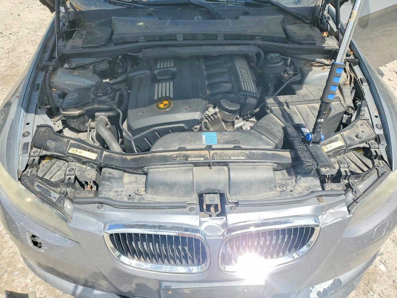BMW 3 Series Xi Sulev