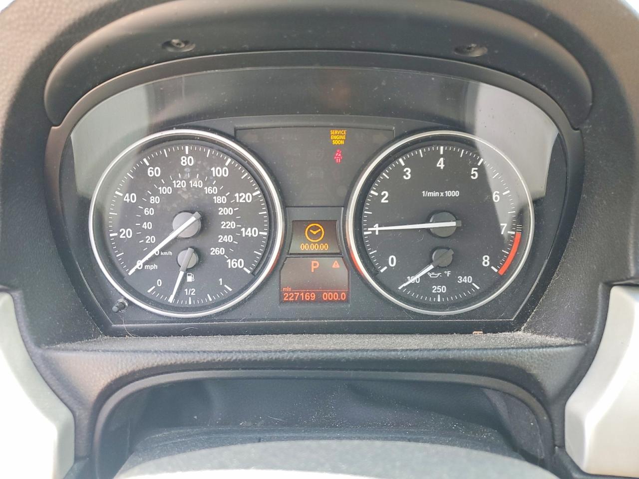 BMW 3 Series Xi Sulev