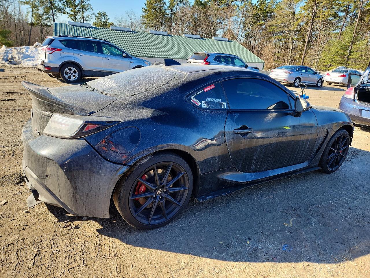 Toyota 86 Premium