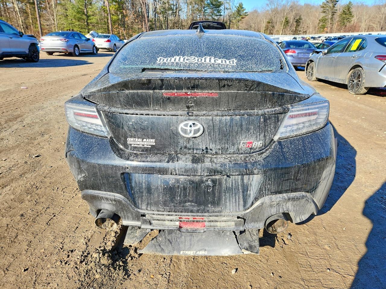 Toyota 86 Premium