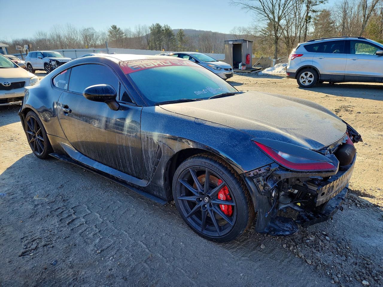 Toyota 86 Premium