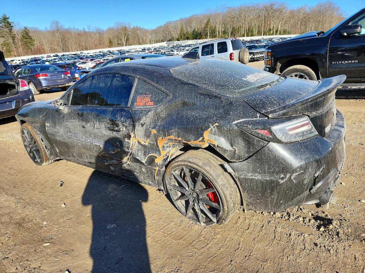 Toyota 86 Premium