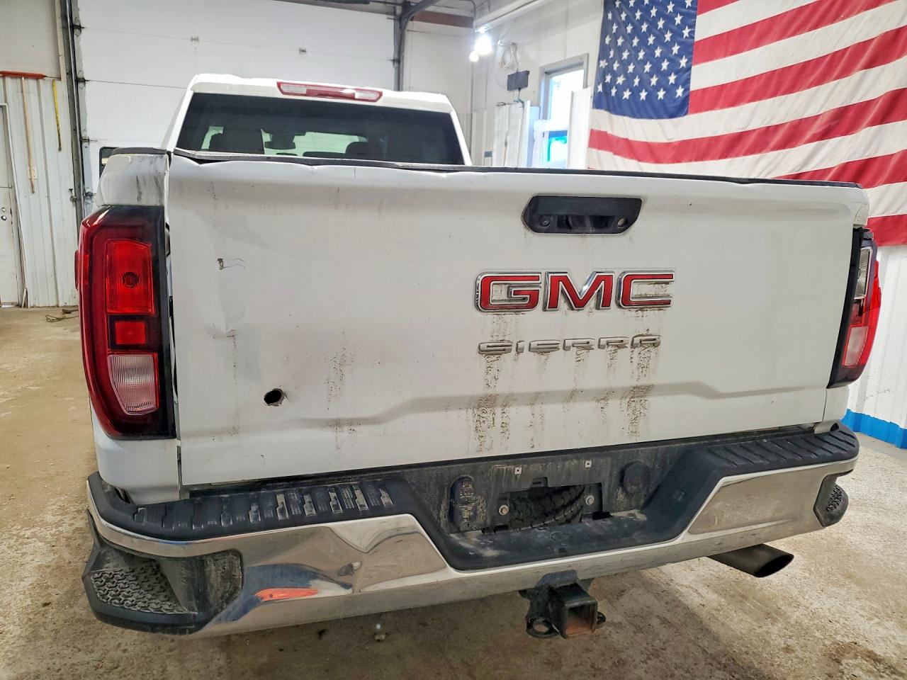 GMC Sierra K2500 Heavy Duty