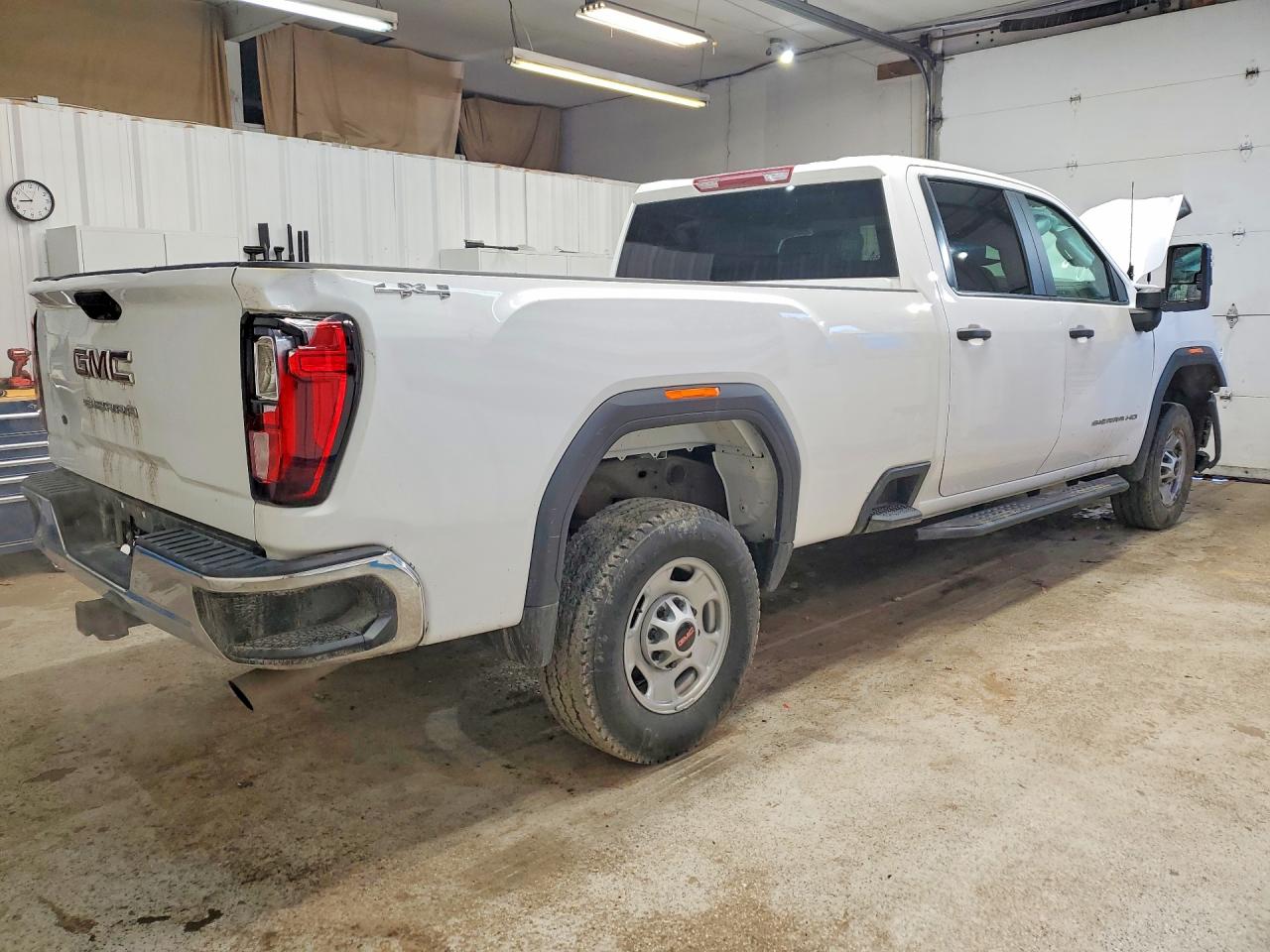 GMC Sierra K2500 Heavy Duty