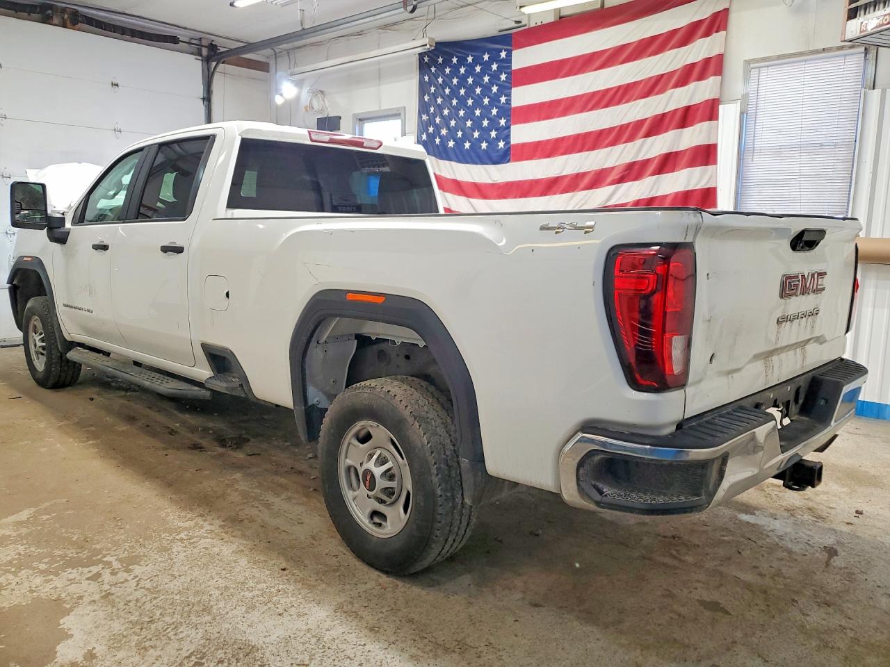 GMC Sierra K2500 Heavy Duty