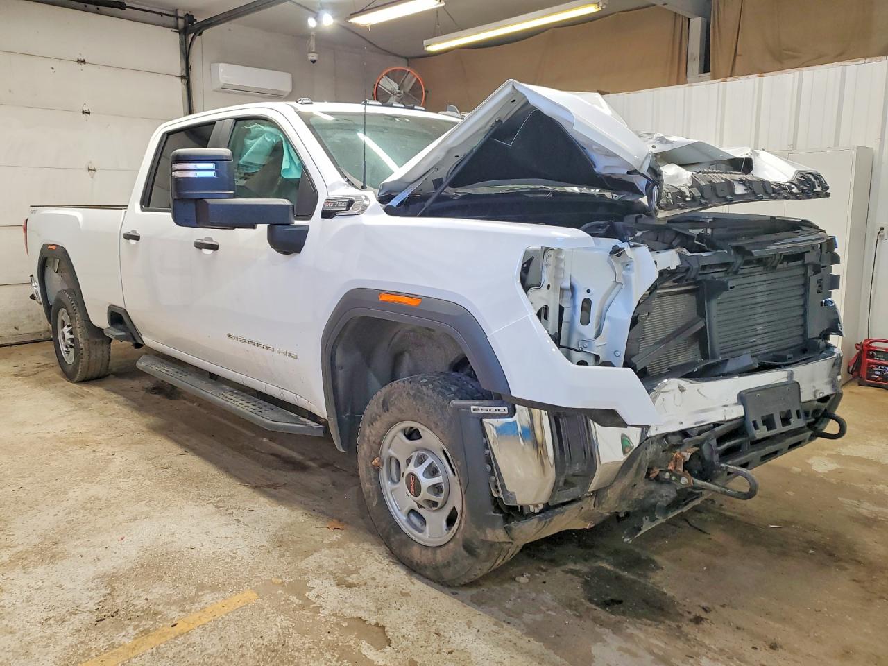GMC Sierra K2500 Heavy Duty