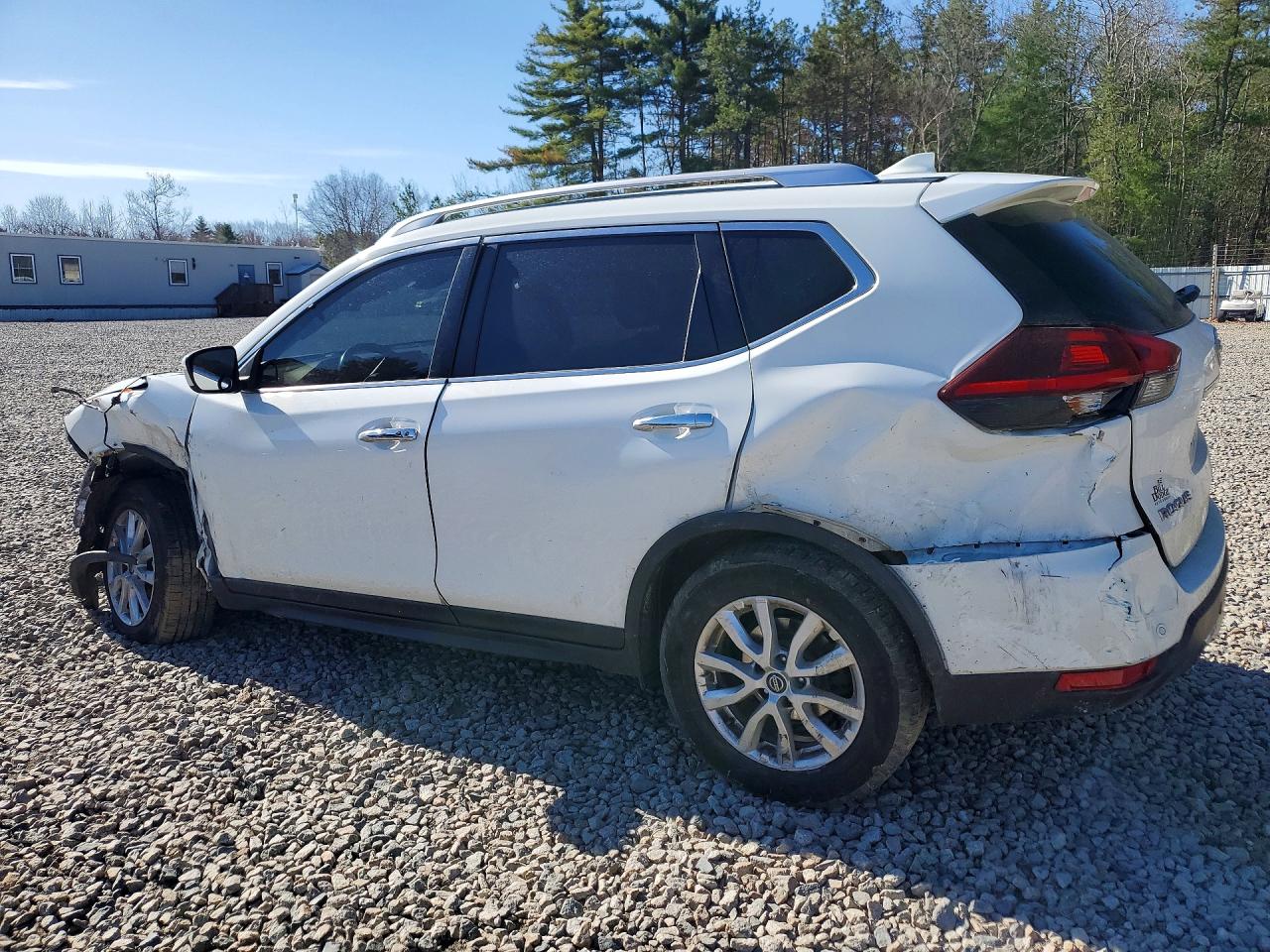 Nissan Rogue Sv