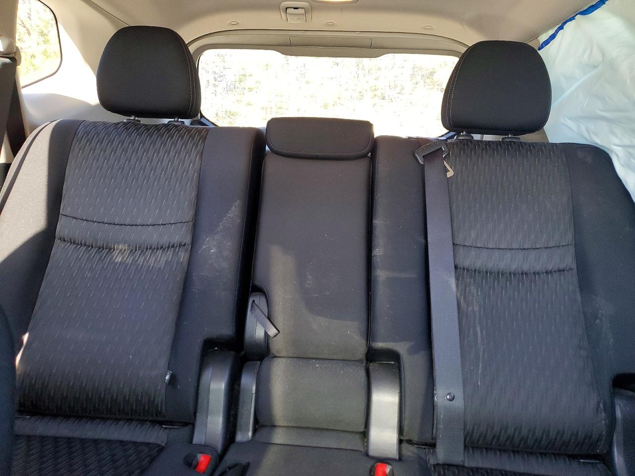Nissan Rogue Sv