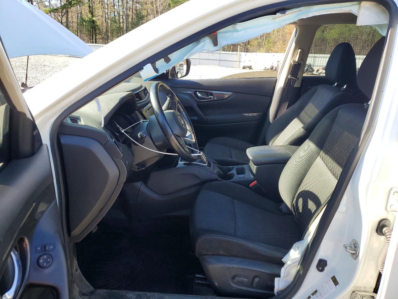 Nissan Rogue Sv