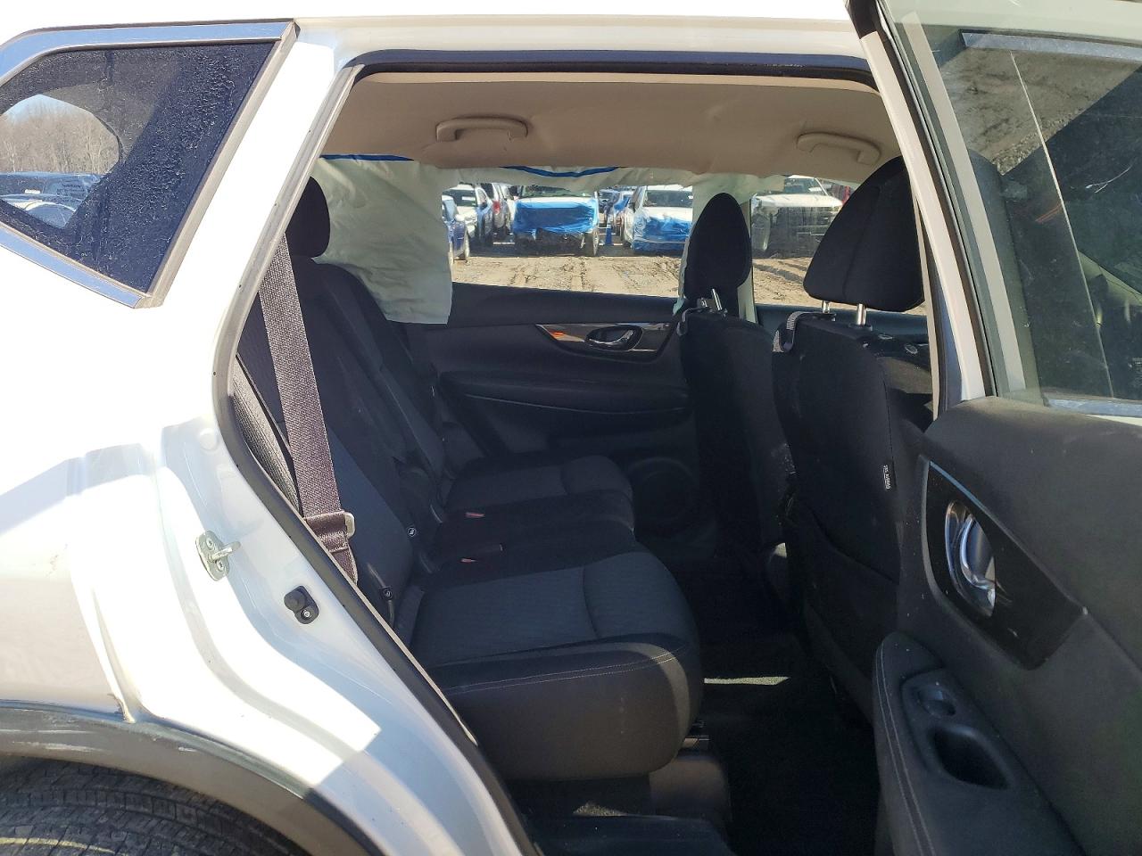 Nissan Rogue Sv
