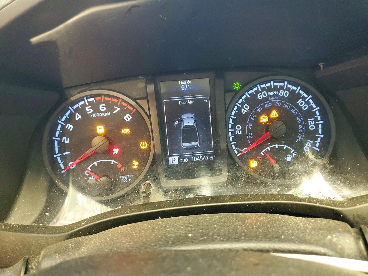Toyota Tacoma Sr