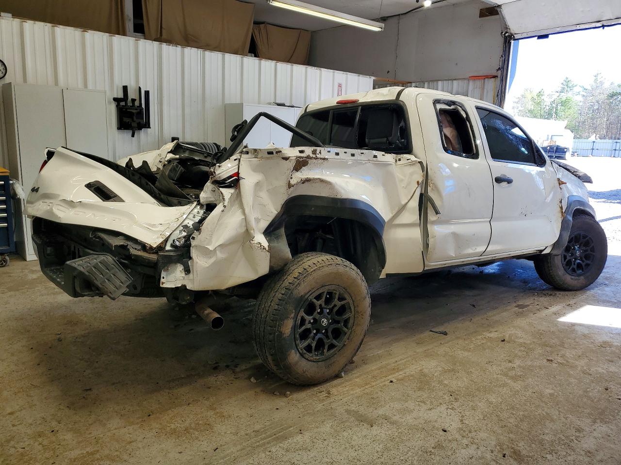 Toyota Tacoma Sr
