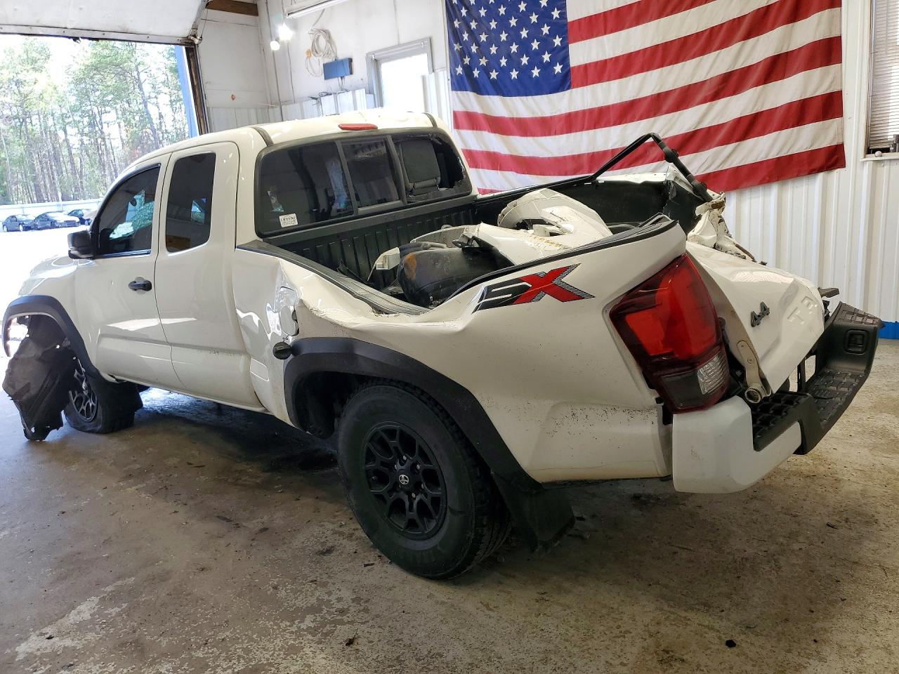 Toyota Tacoma Sr