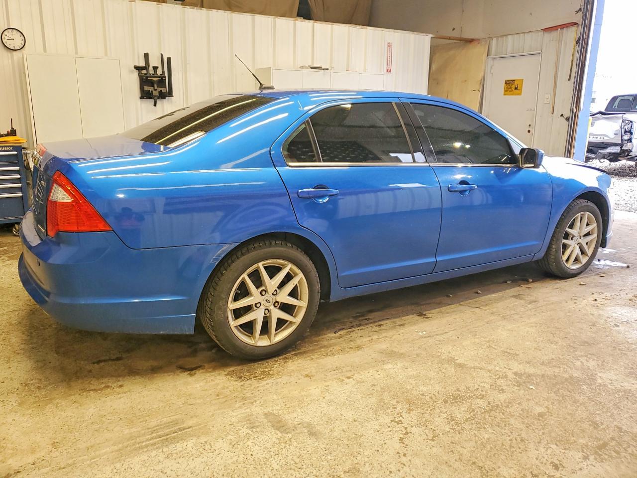 Ford Fusion Sel