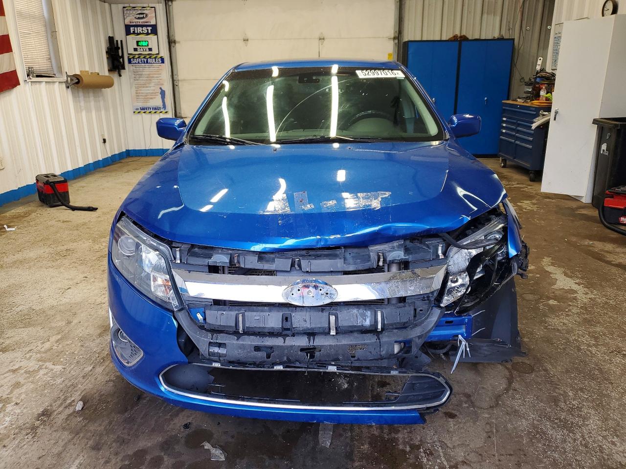 Ford Fusion Sel